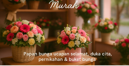 Toko Bunga Majasih